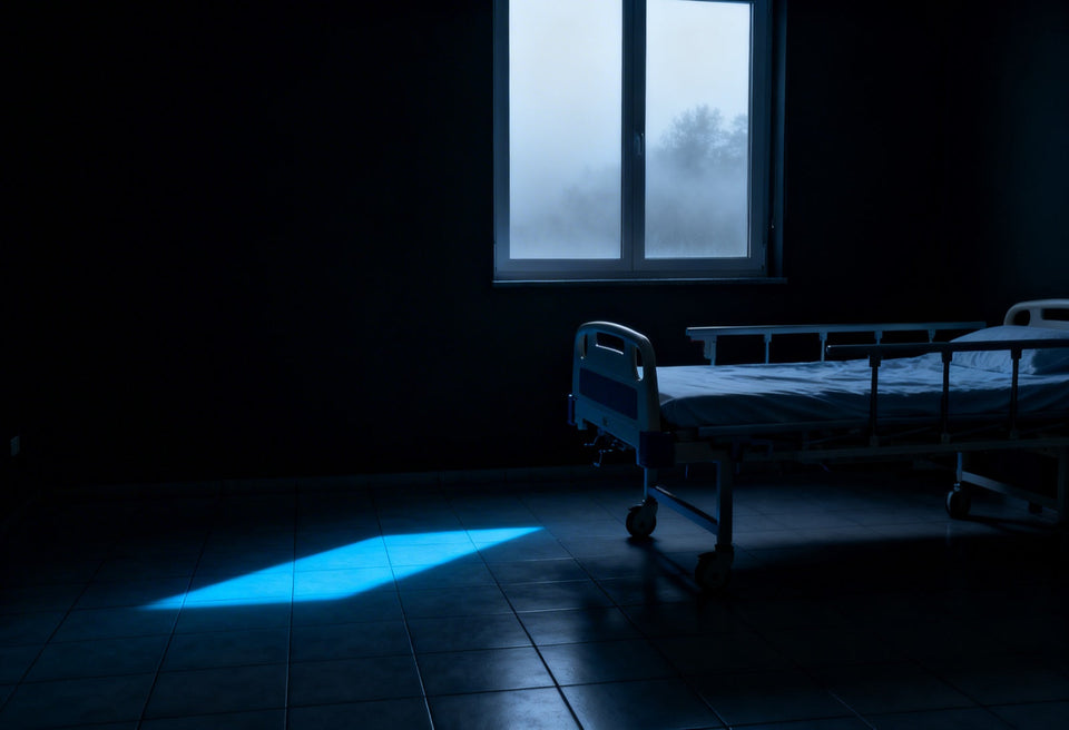 Heart Failure at 30: The Wake-Up Call That Changed Everything