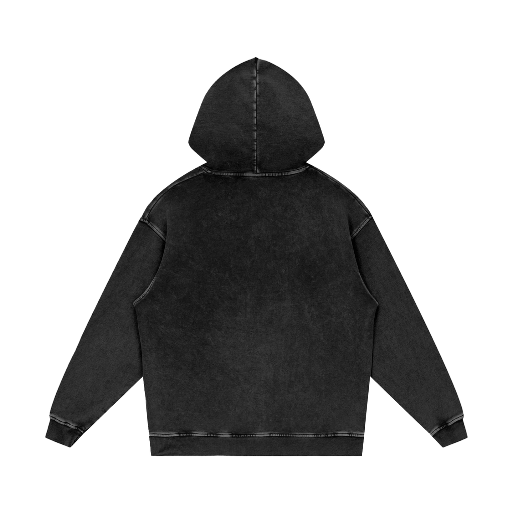 VIGILANT Hoodie - Snow Washed