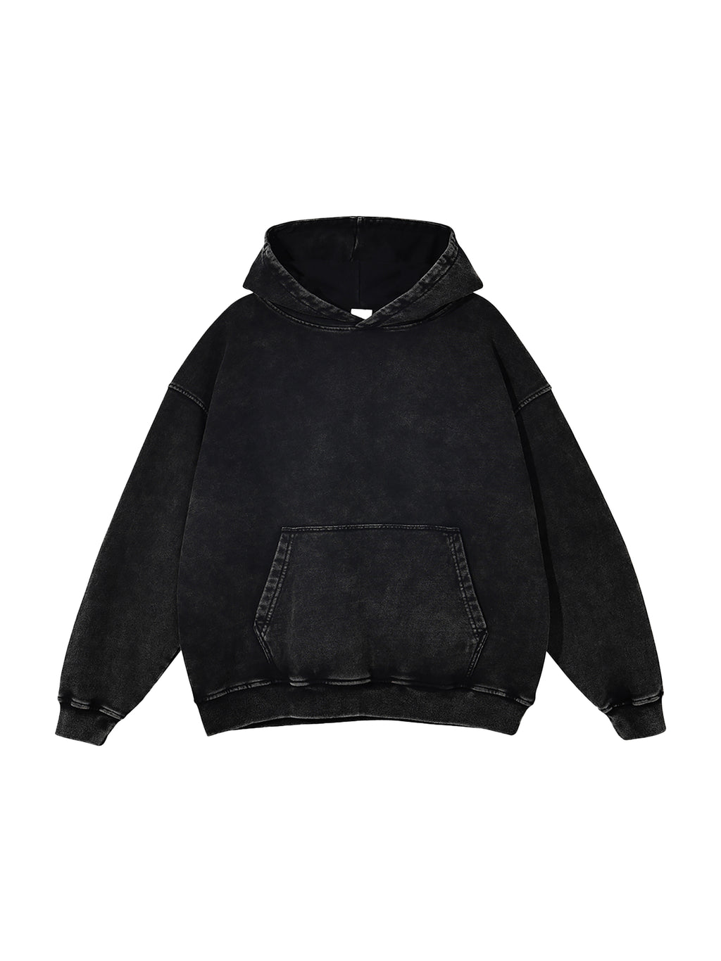 VIGILANT Hoodie - Snow Washed