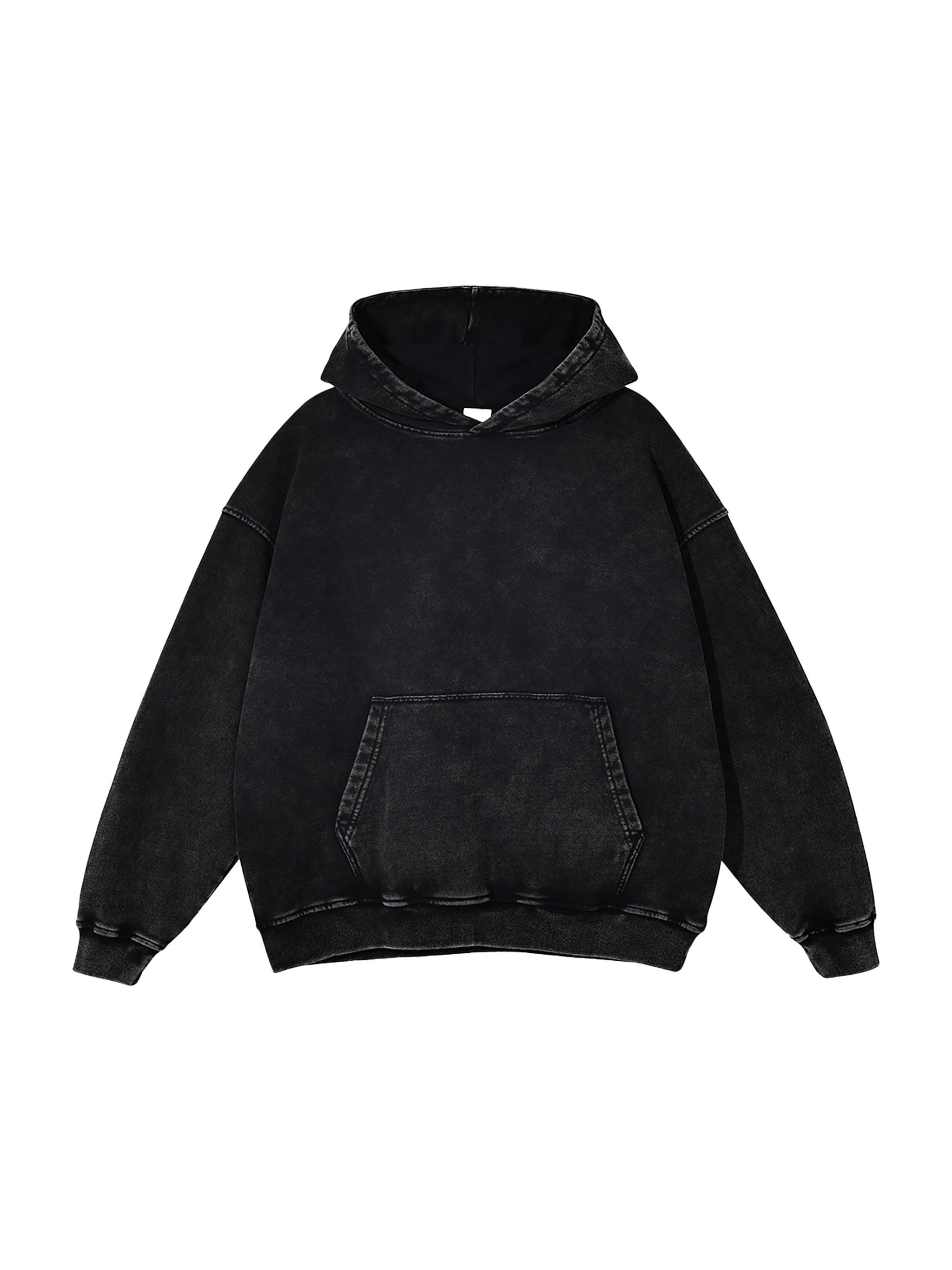 VIGILANT Hoodie - Snow Washed